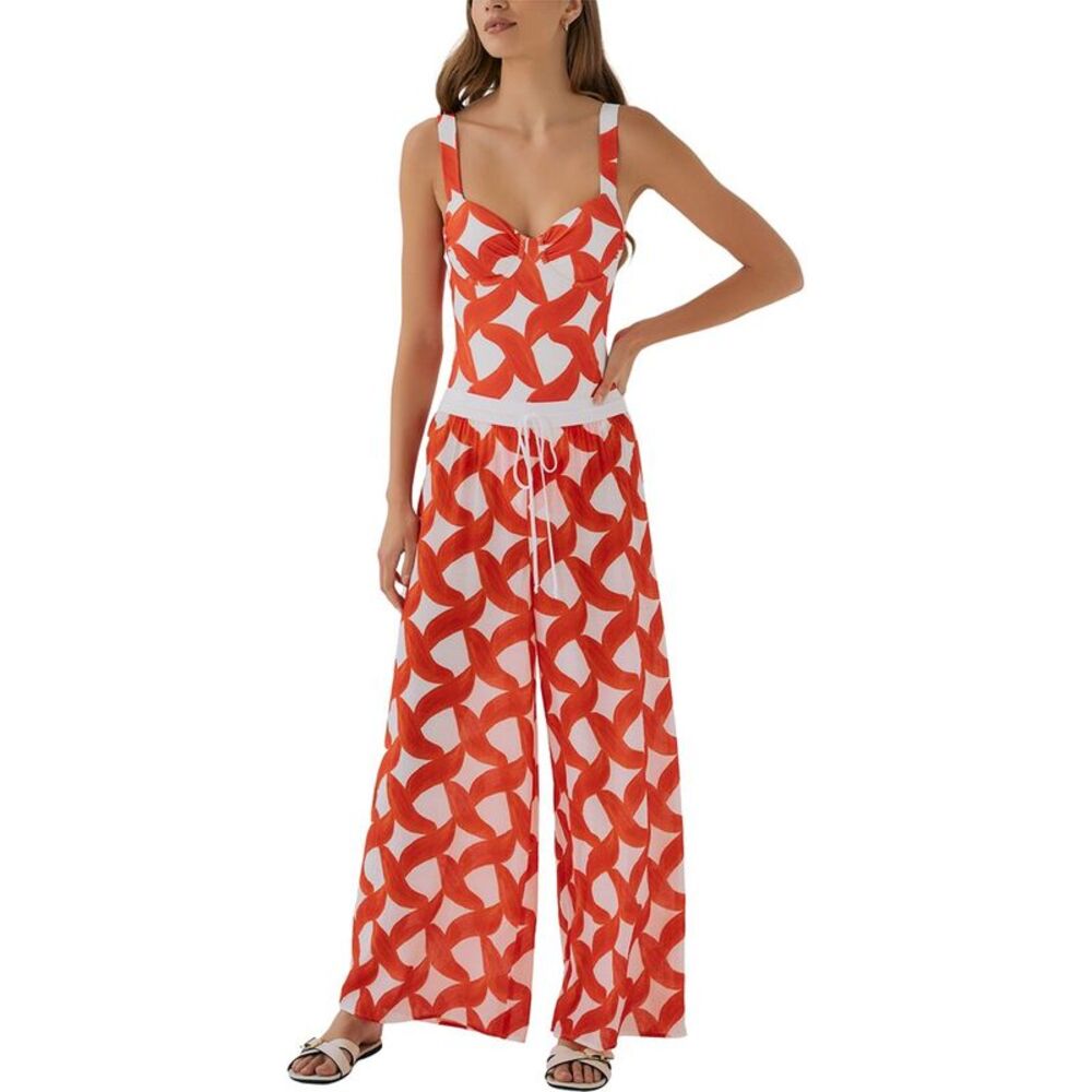 Hutch Womens Riviera Coverup Pant